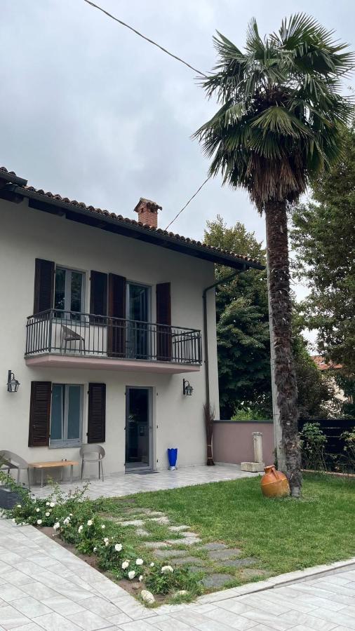 L'Alba Bed & Breakfast Magliano Alfieri Екстериор снимка
