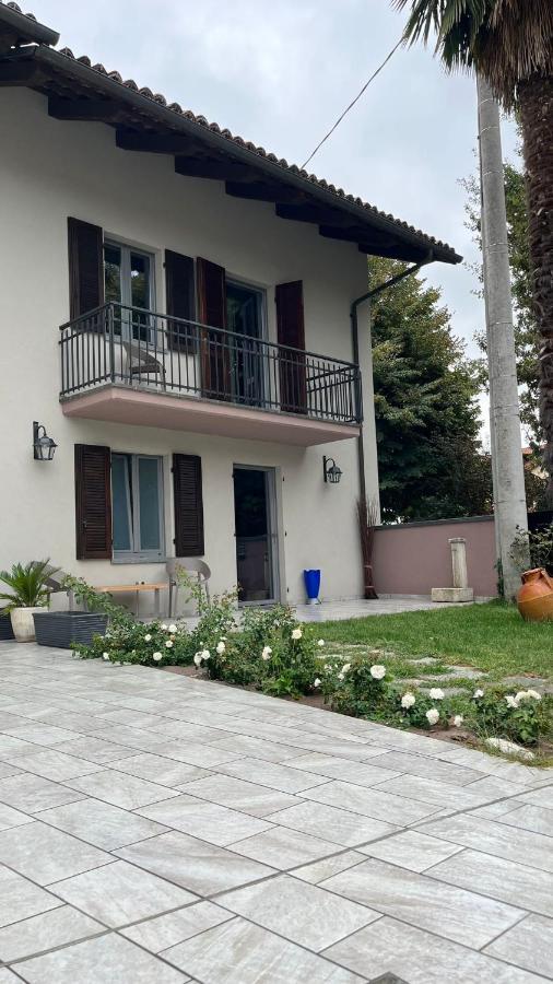 L'Alba Bed & Breakfast Magliano Alfieri Екстериор снимка