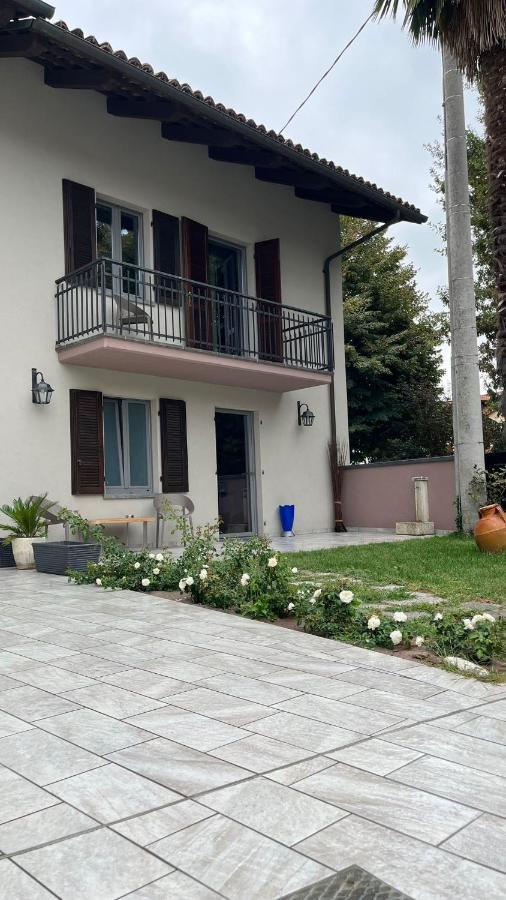 L'Alba Bed & Breakfast Magliano Alfieri Екстериор снимка